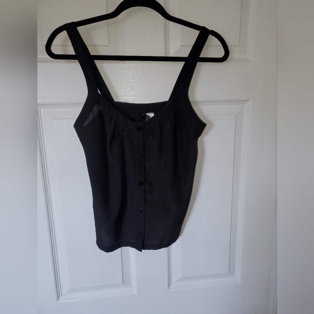 Black size 4 Camisole